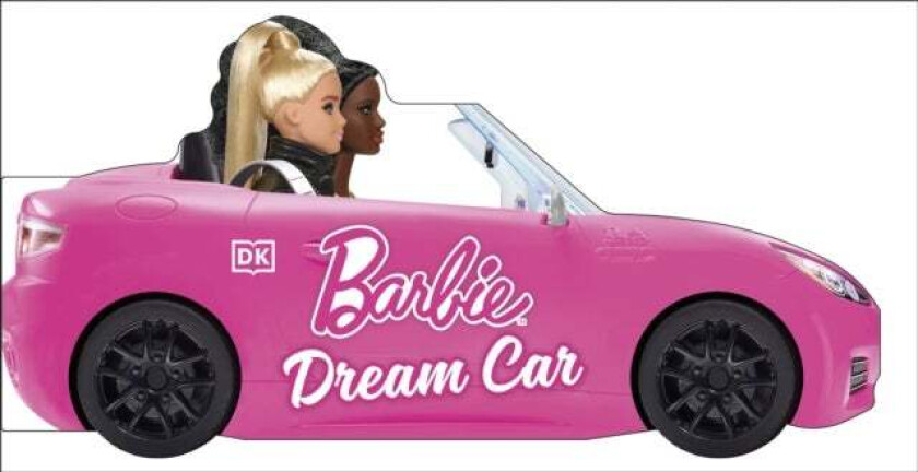 Barbie Dream Car av DK