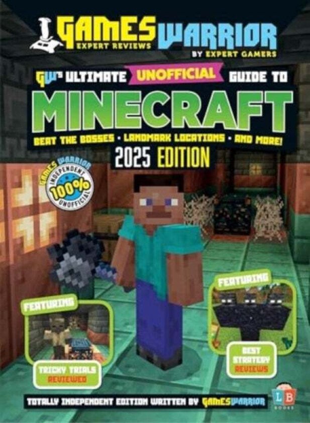 Minecraft Ultimate Unofficial Gaming Guide by GW 2025 av Little Brother Books