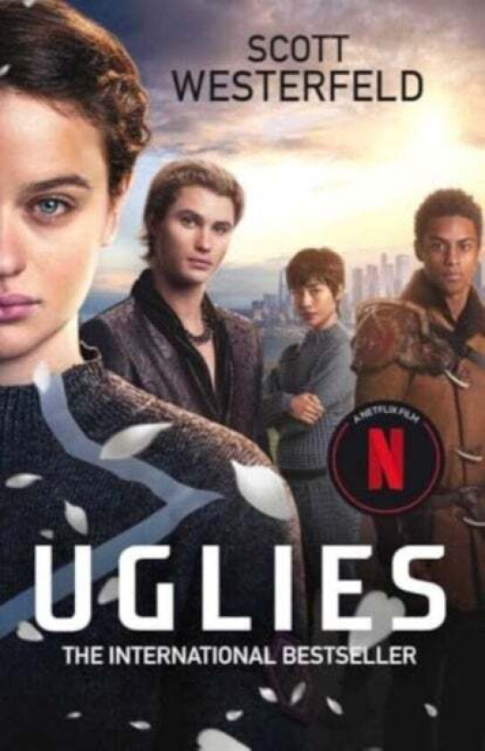 Uglies av Scott Westerfeld