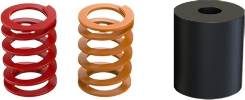 MOZA SR-P tilbehørssett til SR-P-pedaler