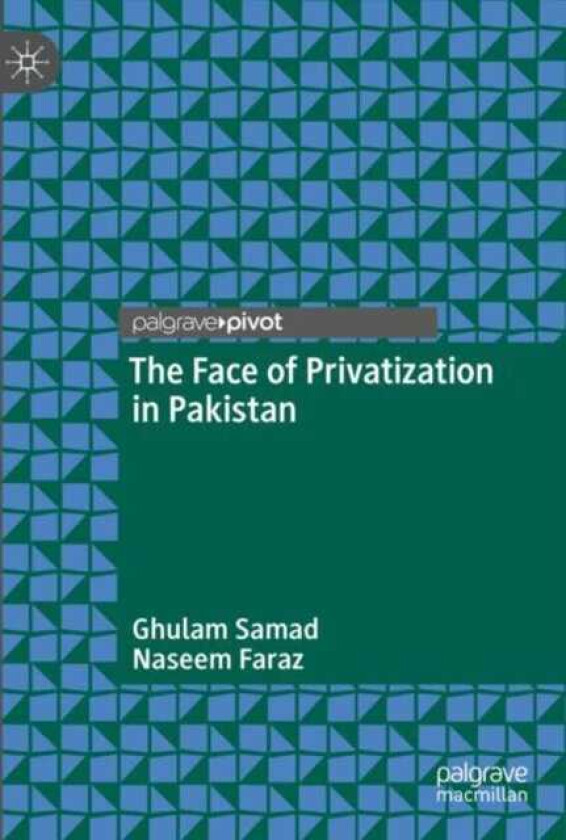 The Face of Privatization in Pakistan