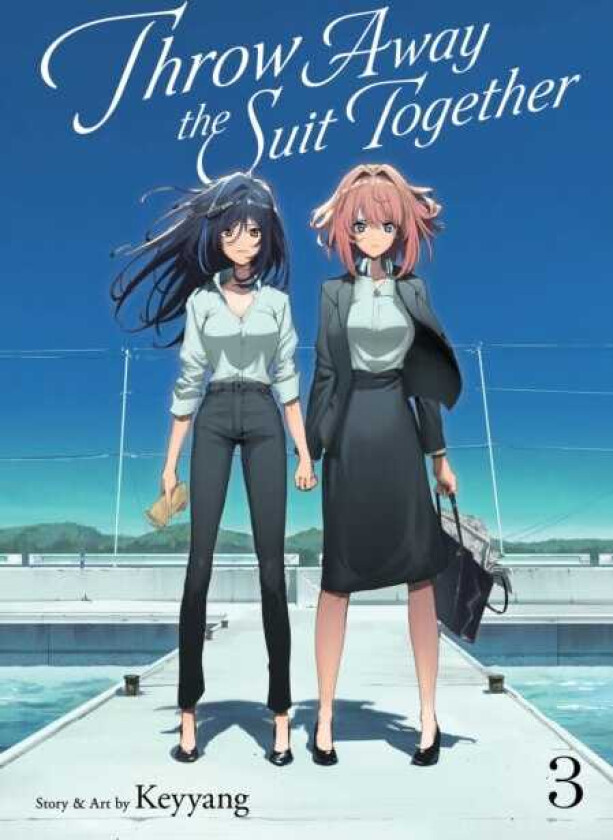 Throw Away the Suit Together Vol. 3