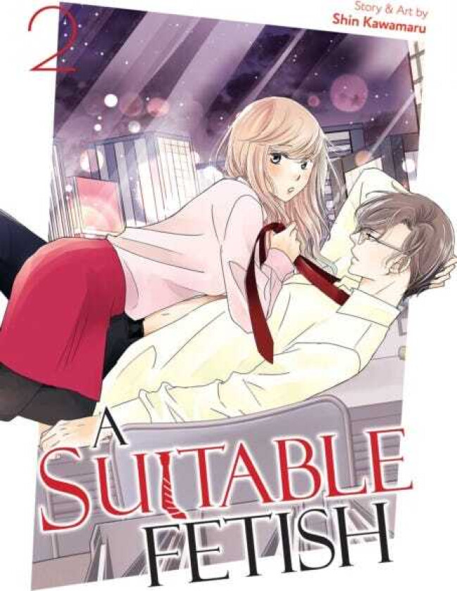 A Suitable Fetish Vol. 2