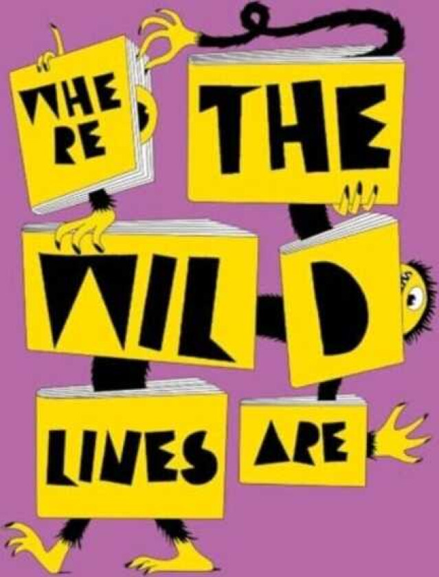 Where the Wild Lines Are Illustrated Children's books from the collection of Die Neue Sammlung