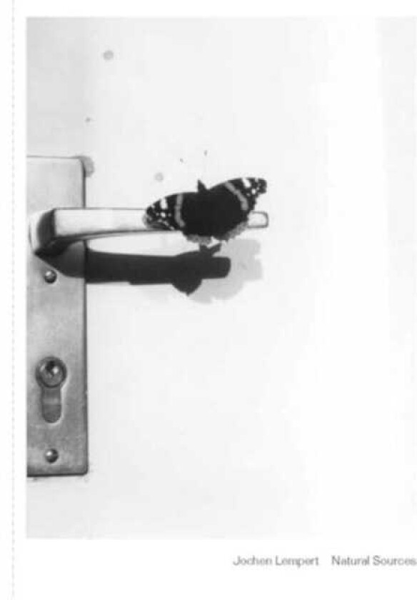 Jochen Lempert (Multilingual edition) Natural Sources