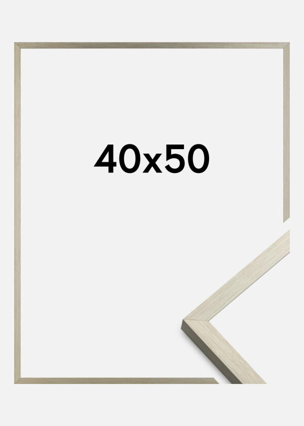 Ramme Chair Stål 40x50 Cm