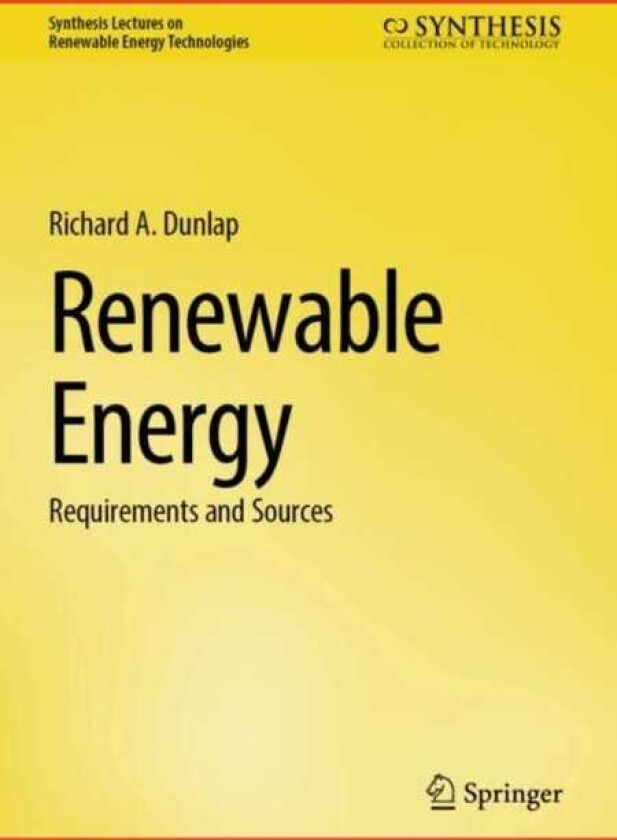 Renewable Energy Requirements and Sources