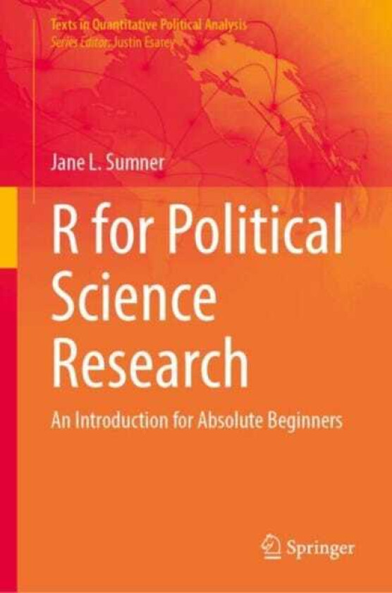 R for Political Science Research An Introduction for Absolute Beginners