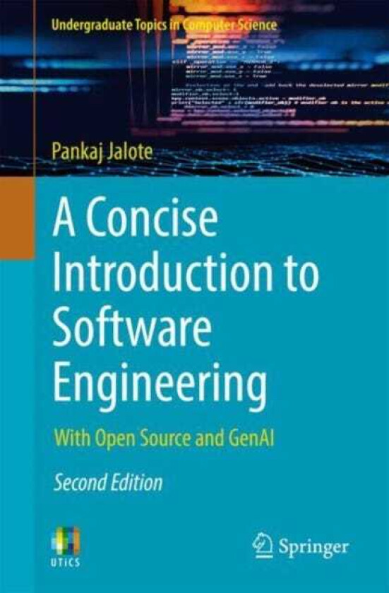 A Concise Introduction to Software Engineering With Open Source and GenAI