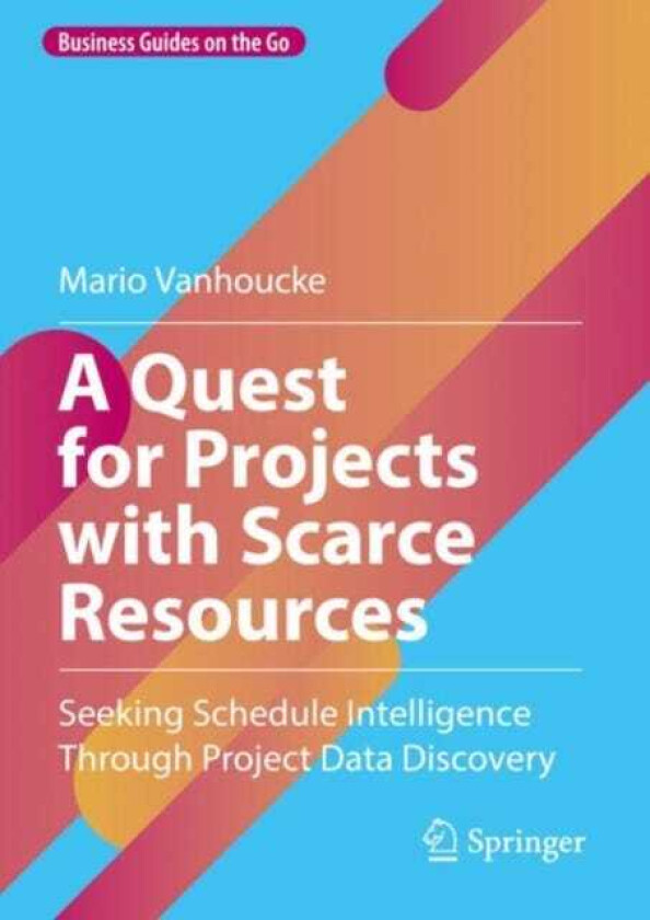 A Quest for Projects with Scarce Resources Seeking Schedule Intelligence Through Project Data Discovery