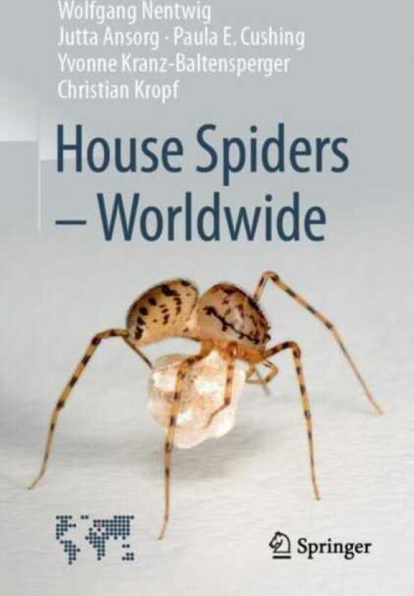 House Spiders Worldwide