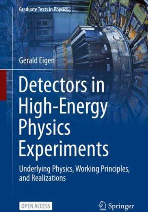Detectors in HighEnergy Physics Experiments Underlying Physics, Working Principles, and Realizations