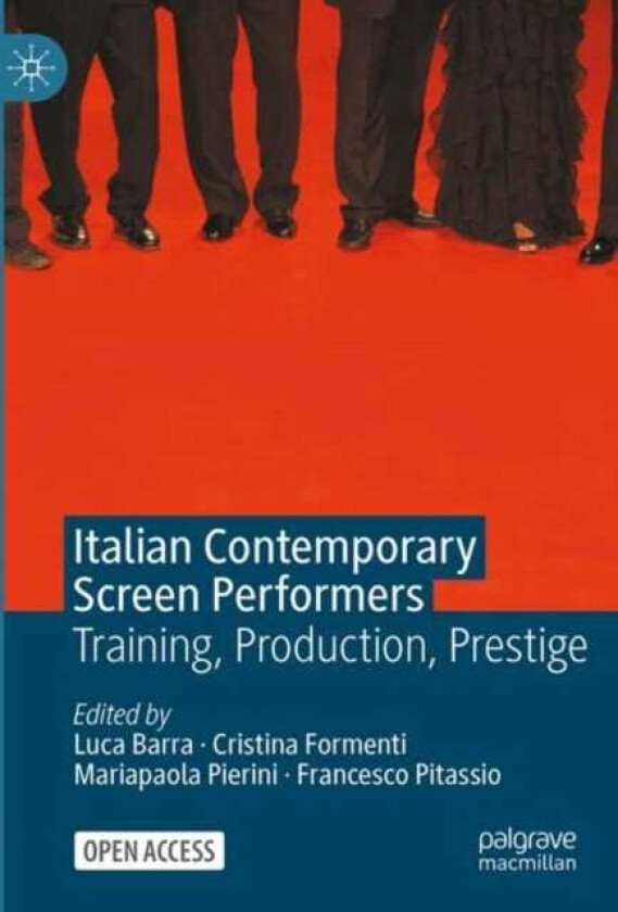 Italian Contemporary Screen Performers Training, Production, Prestige