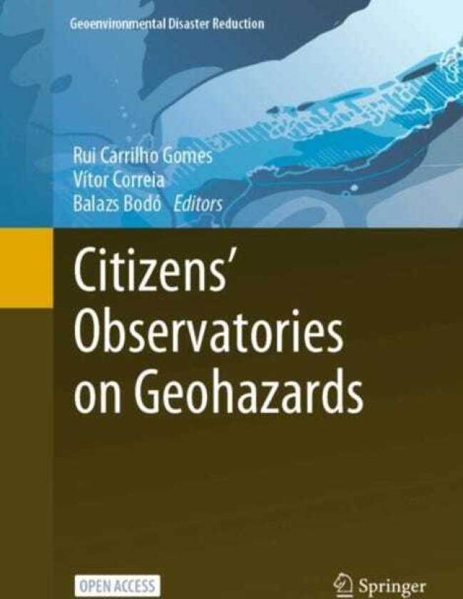 Citizens’ Observatories on Geohazards Lessons from Five Pilots