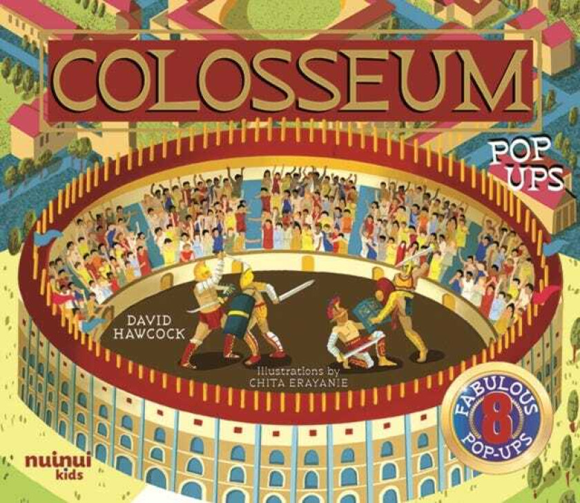 Colosseum PopUps