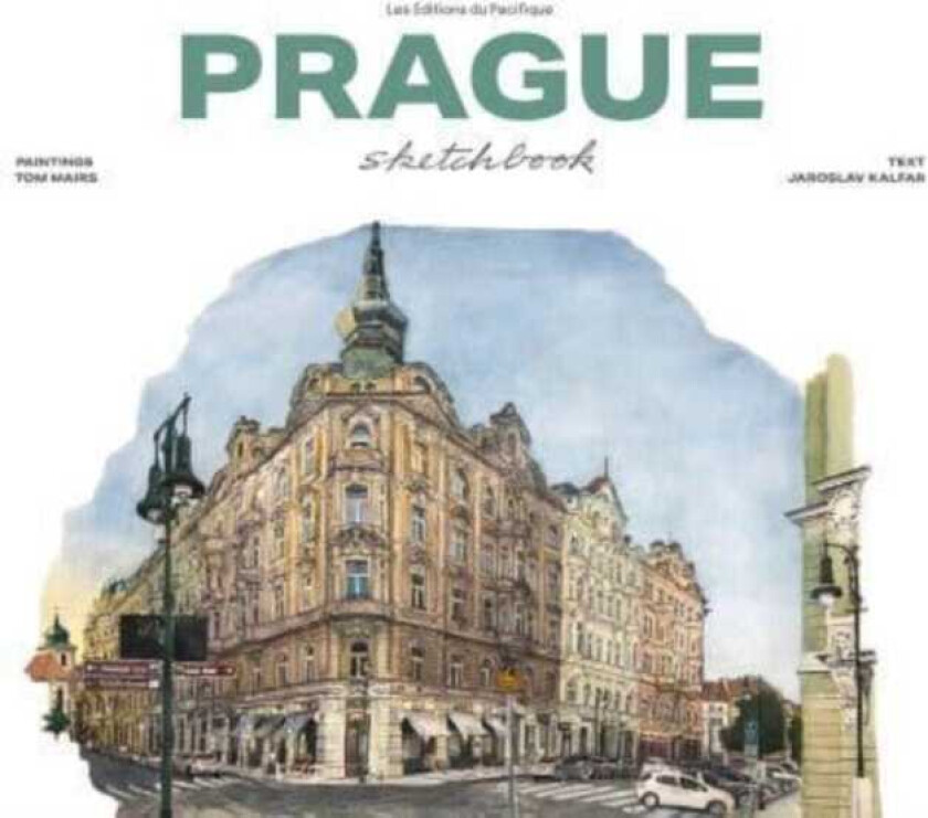 Prague Sketchbook