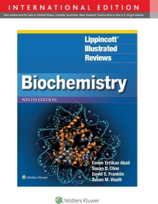 Lippincott® Illustrated Reviews: Biochemistry