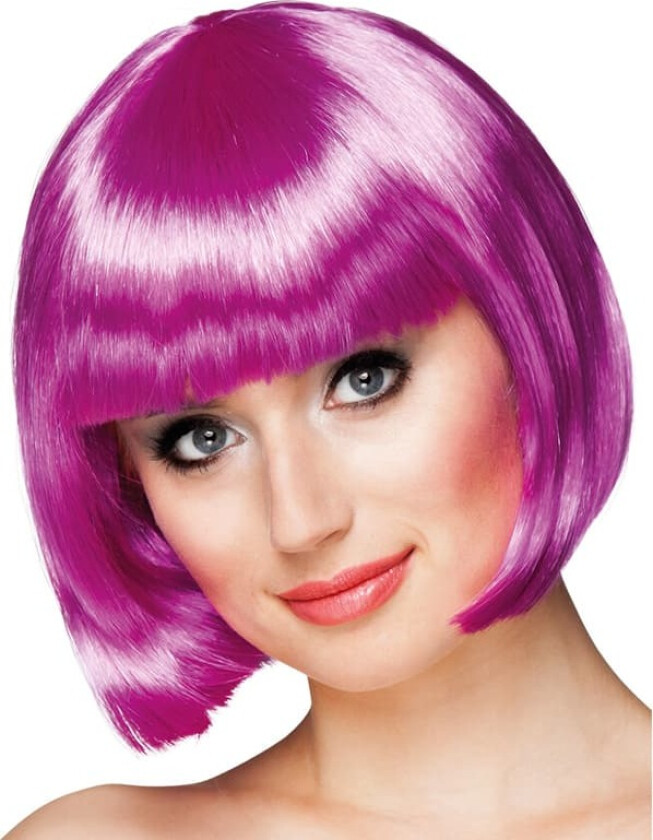 Parykk Cabaret Lilla