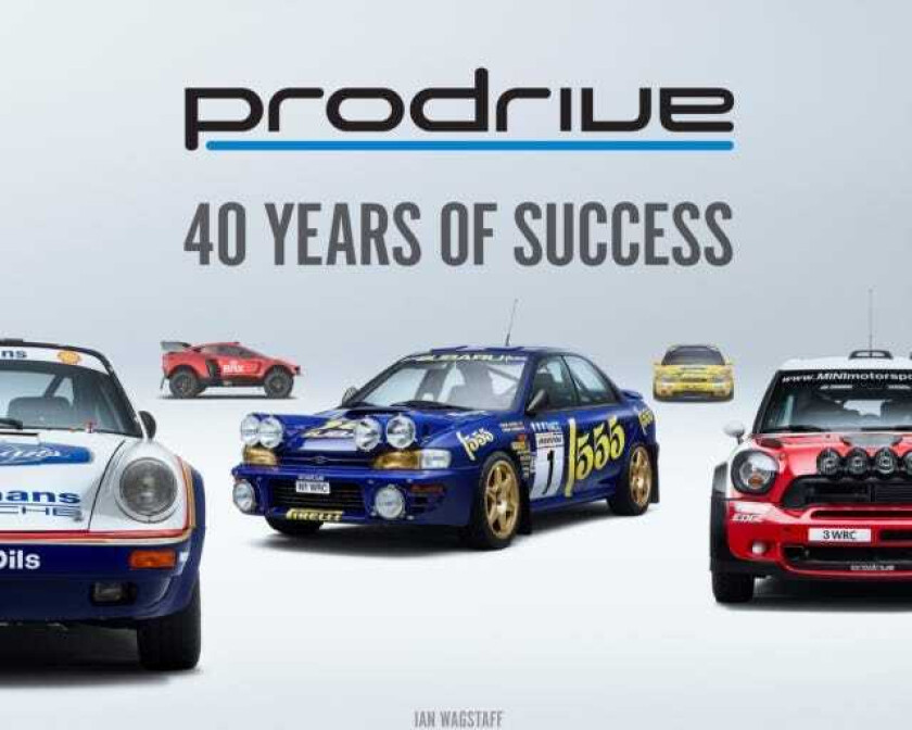 Prodrive: 40 Years of Success