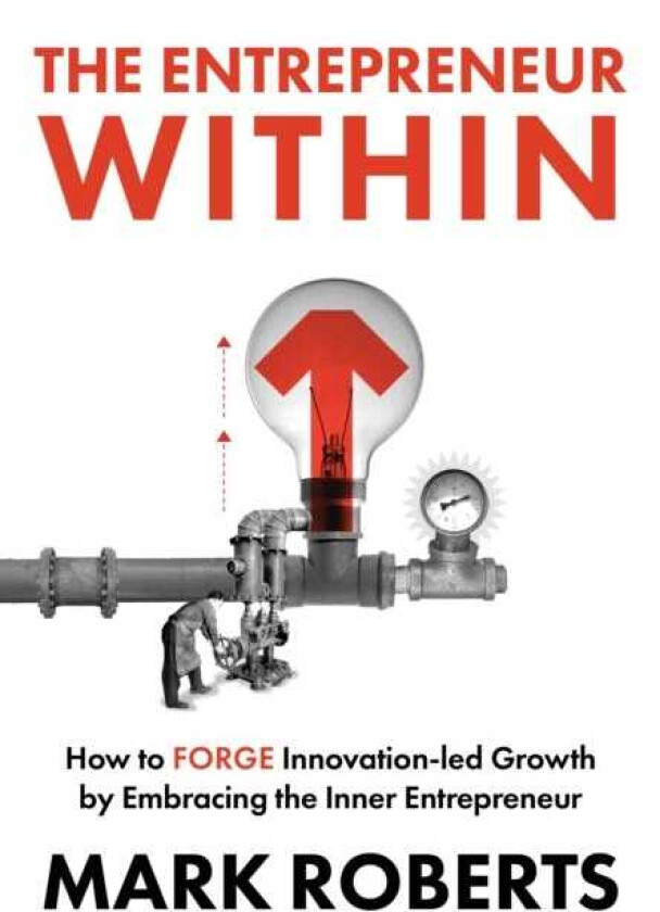 The Entrepreneur Within How to Forge Innovationled Growth by Embracing the Inner Entrepreneur