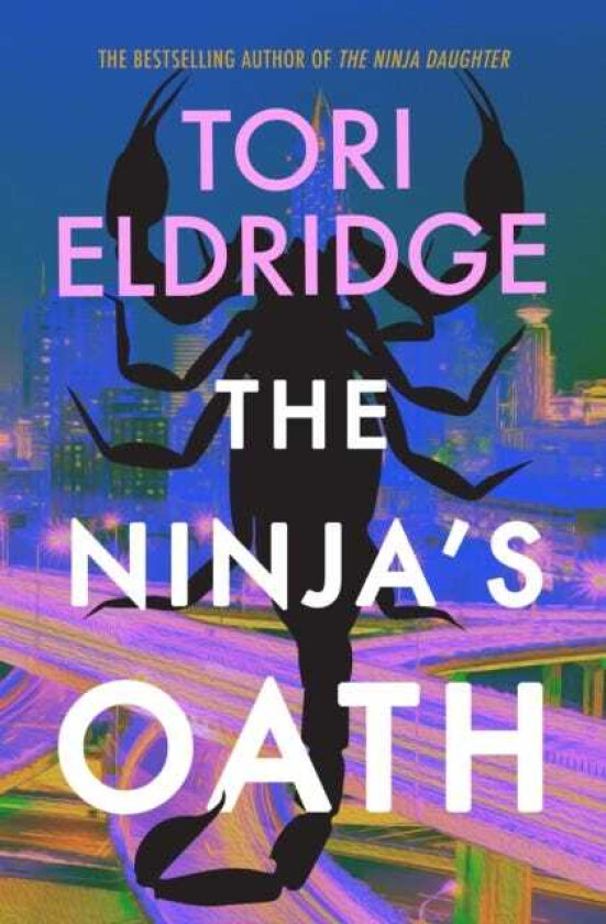 The Ninja's Oath Lily Wong #4