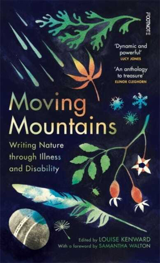 Moving Mountains Writing Nature through Illness and Disability