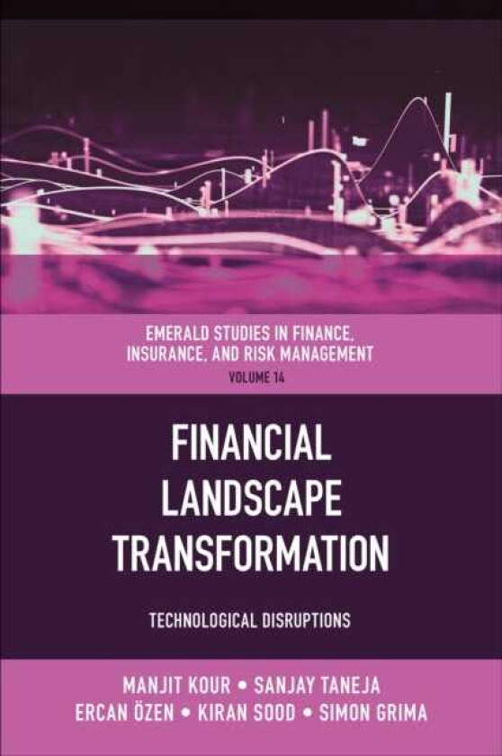 Financial Landscape Transformation Technological Disruptions