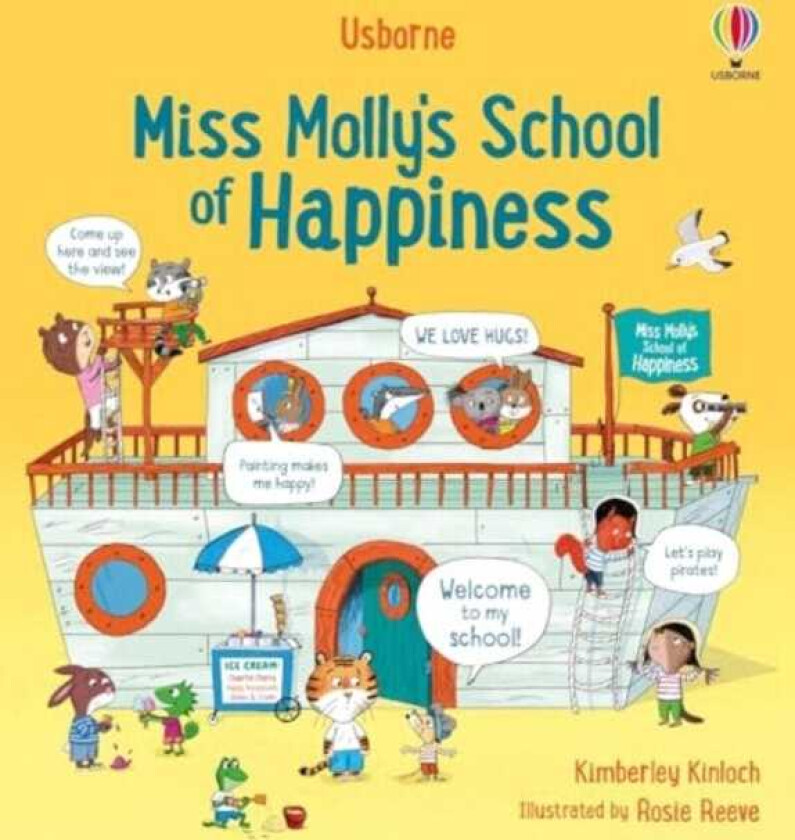 Miss Molly's School of Happiness