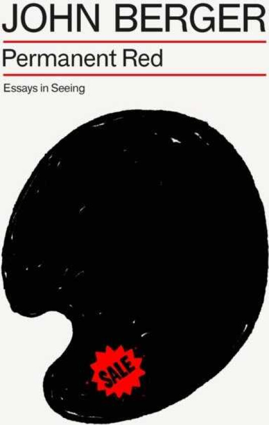 Permanent Red Essays in Seeing