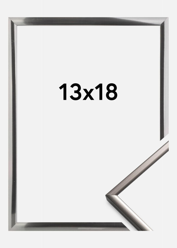 Ramme New Lifestyle Stål - 13x18 Cm