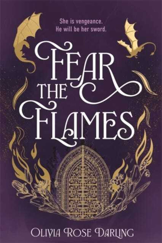 Fear the Flames Fourth Wing meets Game of Thrones in your next dragonfilled romantasy obsession
