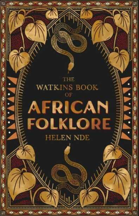 The Watkins Book of African Folklore