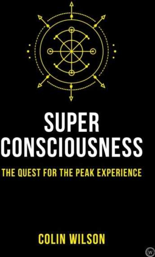 Super Consciousness The Quest for the Peak Experience