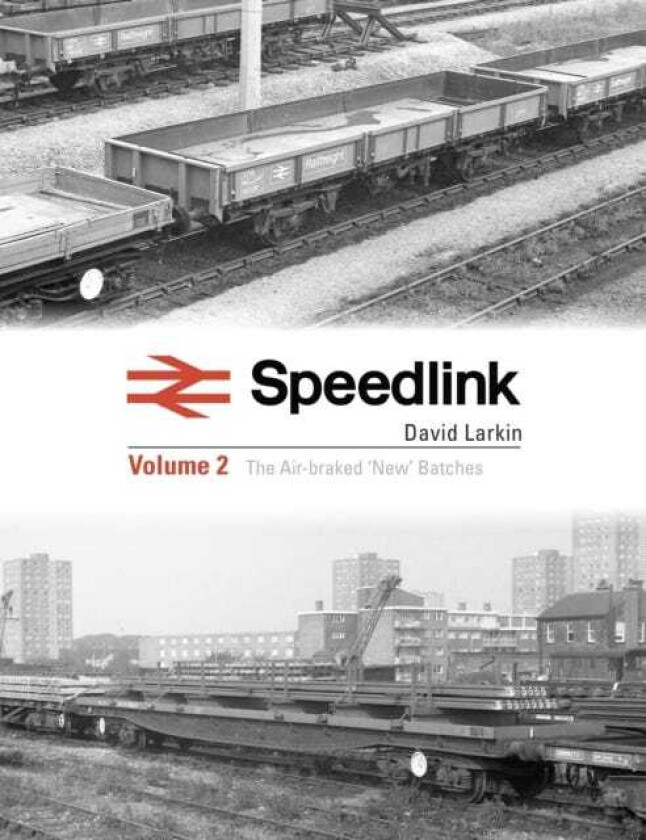 Speedlink Volume 2 The Airbraked 'New' Batches