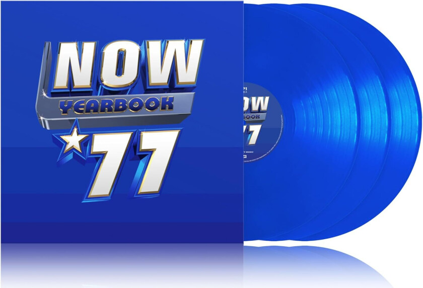 Diverse Artister NOW Yearbook 1977 LP/Vinyl