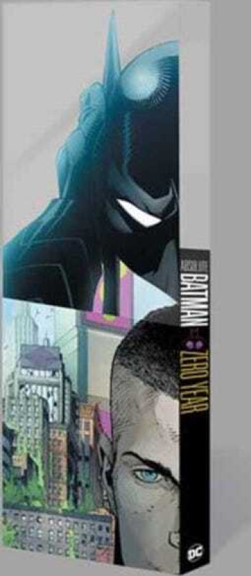 Absolute Batman: Zero Year