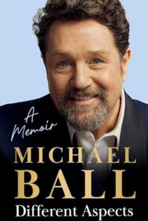 Different Aspects The magical memoir from the West End legend