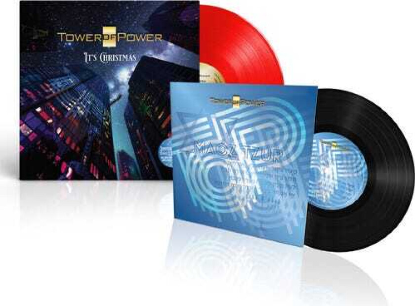 Tower Of Power It's Christmas LP/Vinyl