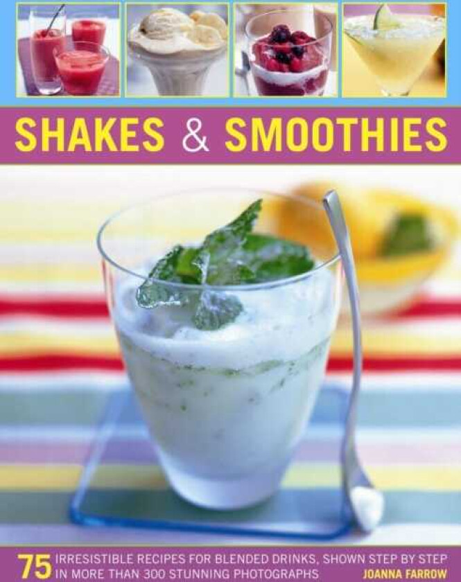 Shakes and Smoothies