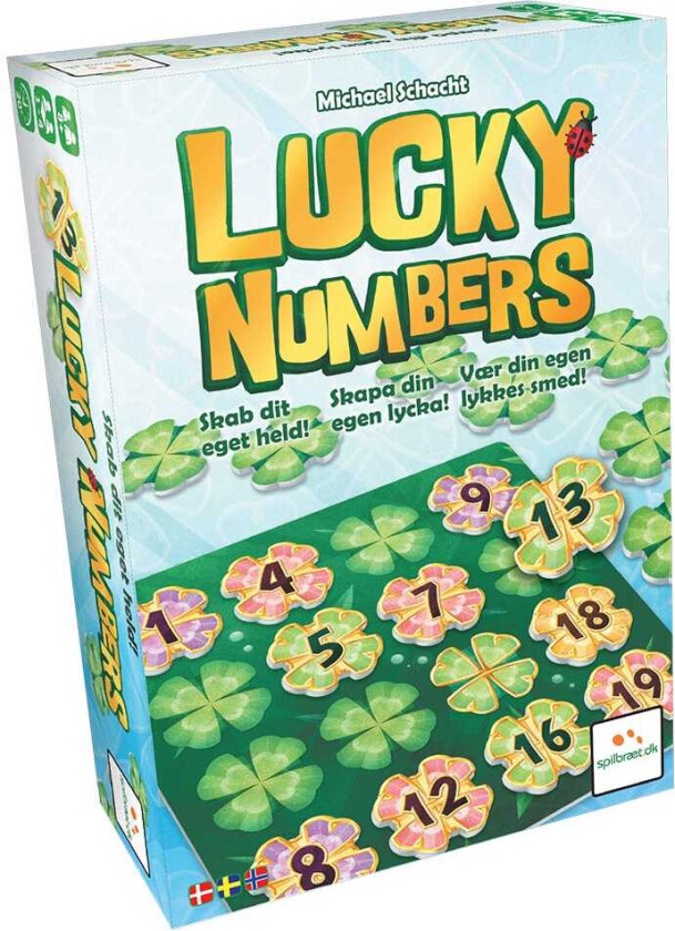 Lucky Numbers (Nordic)