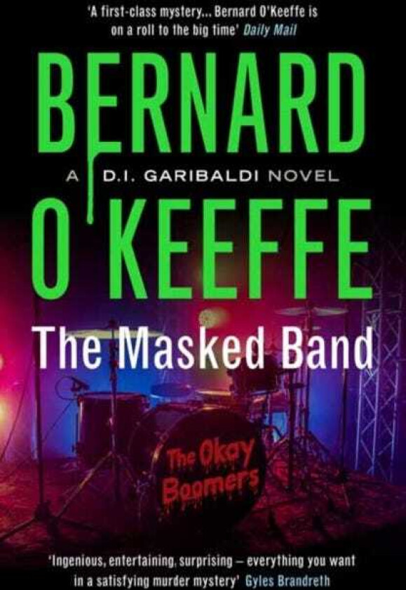 The Masked Band