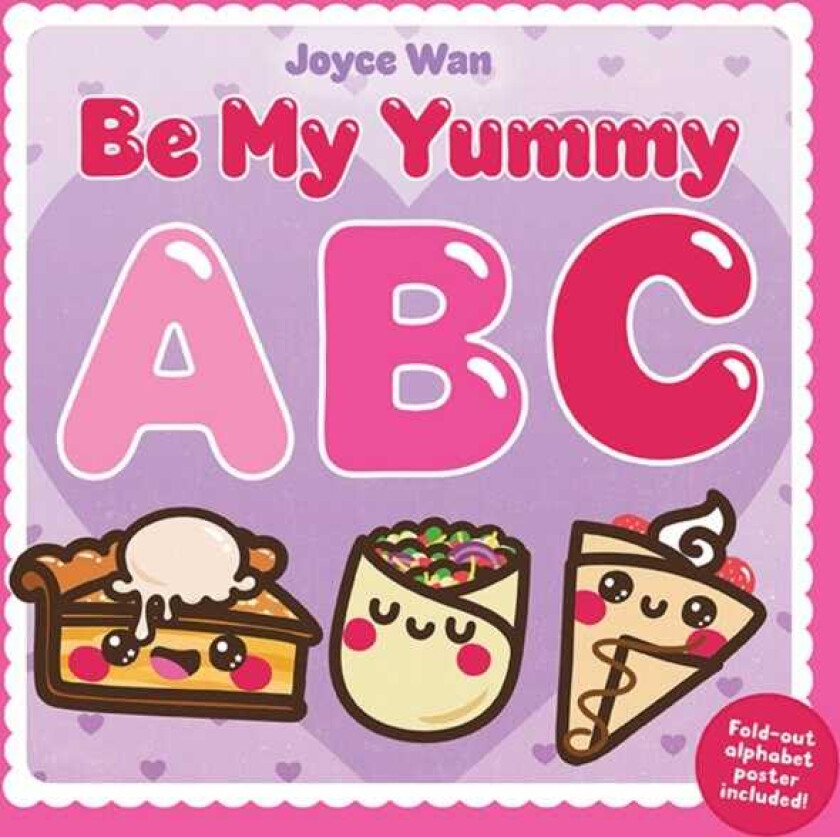 Be My Yummy ABC