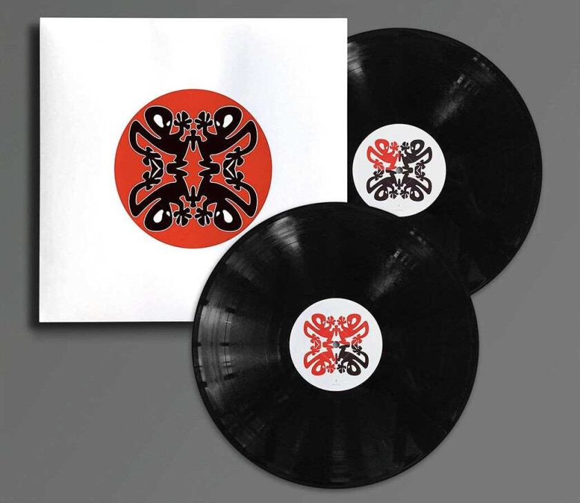 Plastikman Musik LP/Vinyl