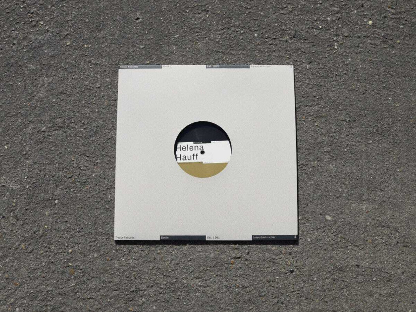 Helena Hauff Multiply Your Absurdities LP/Vinyl