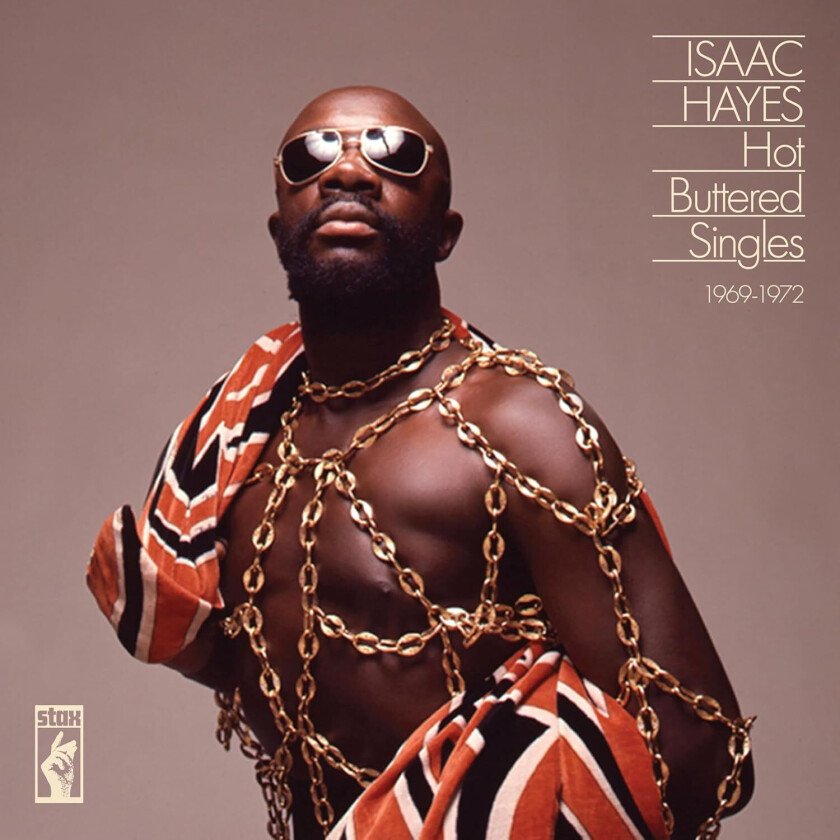 Isaac Hayes Hot Buttered Singles 19691972 LP/Vinyl