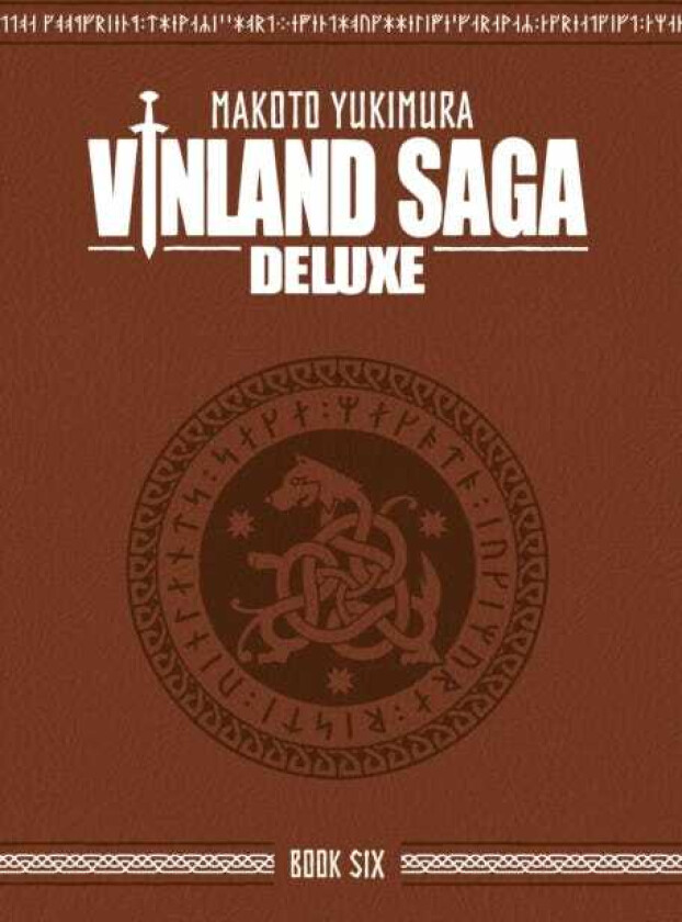 Vinland Saga Deluxe 6