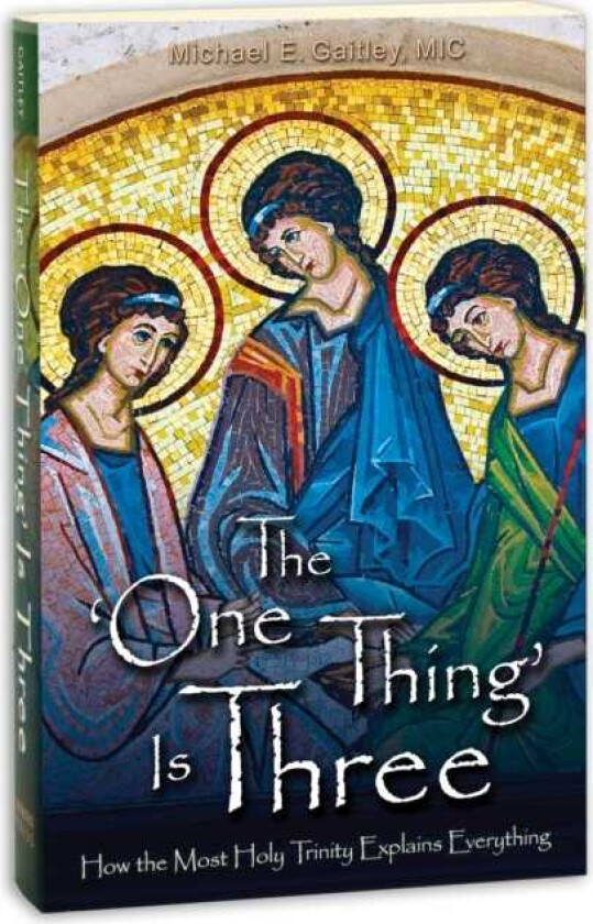 The 'One Thing' Is Three How the Most Holy Trinity Explains Everything
