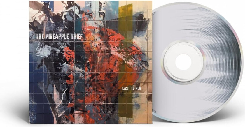 The Pineapple Thief Last To Run CD