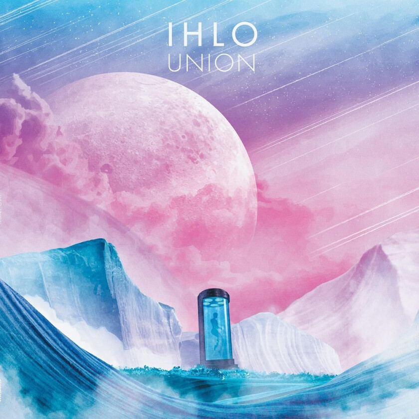 Ihlo Union LP/Vinyl