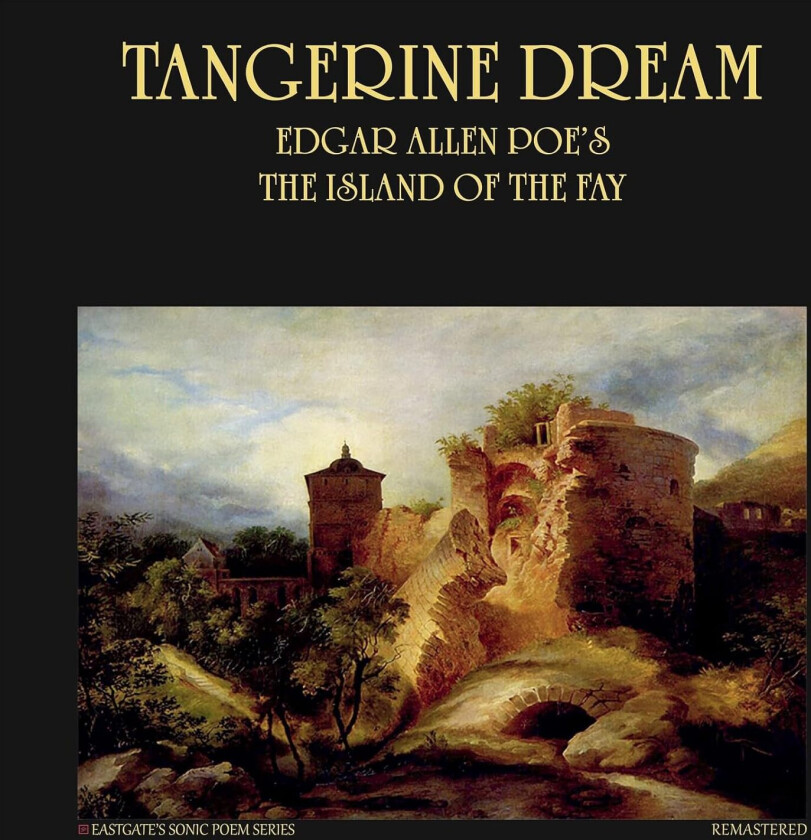 Tangerine Dream Edgar Allan Poe’s The Island Of The Fay LP/Vinyl